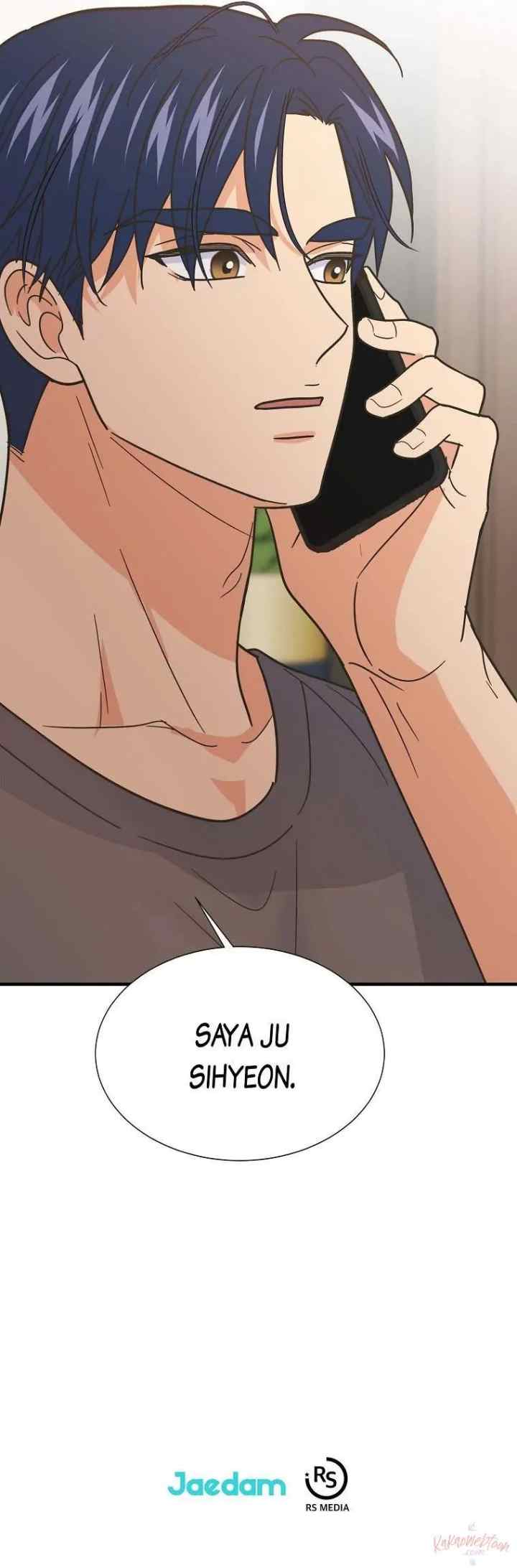 The Boss Go to School chapter 53 halaman 20