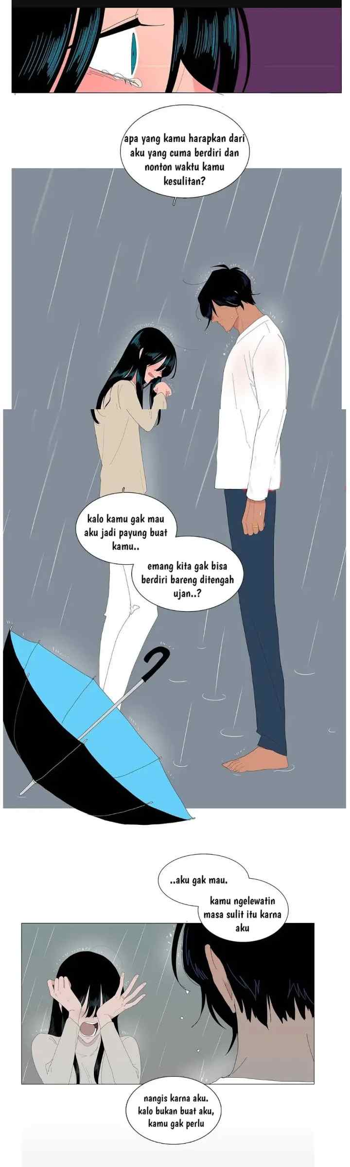 The Lady and Her Butler chapter 106 halaman 5