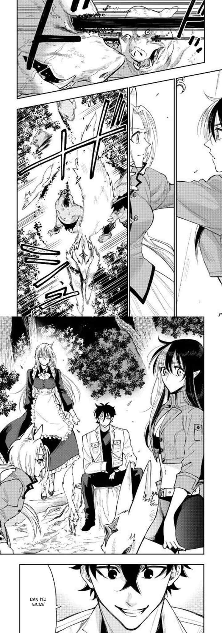 The New Gate chapter 35 halaman 10
