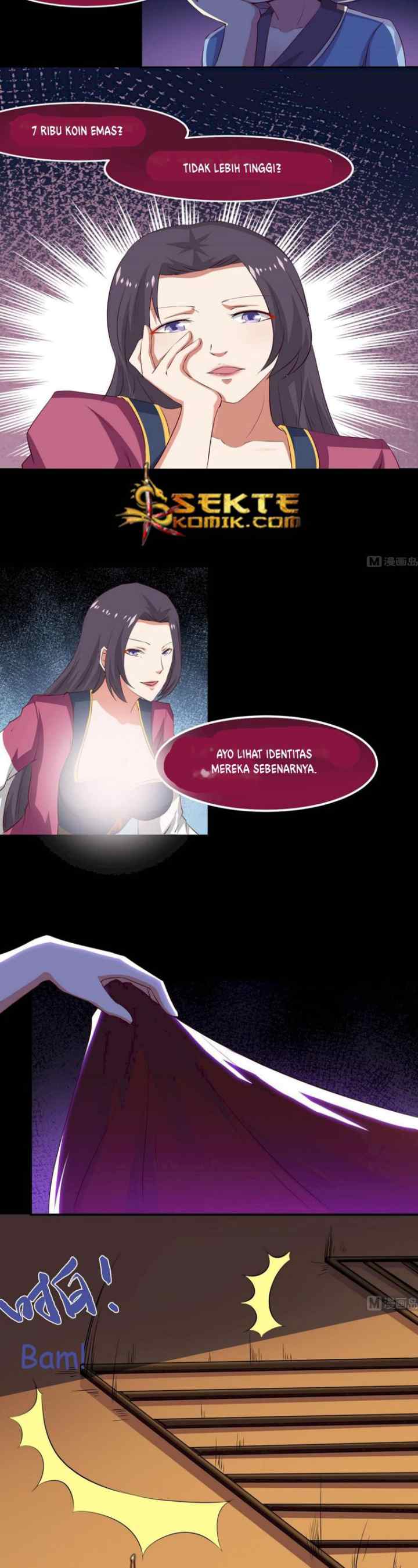 Magic Immortal Qi chapter 26 halaman 5