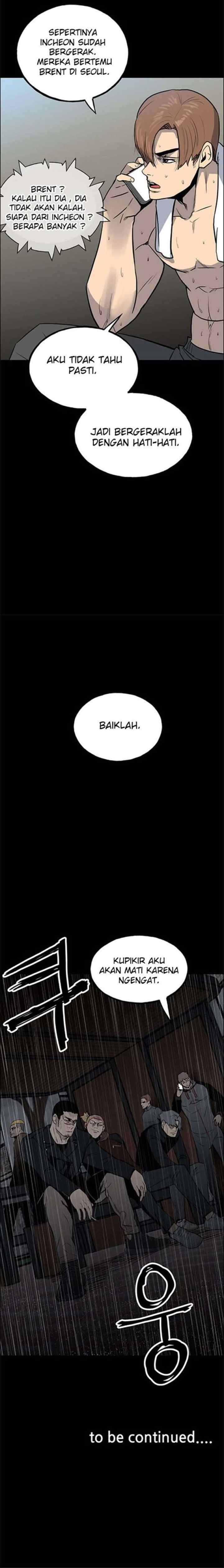 The Villain chapter 111 halaman 18