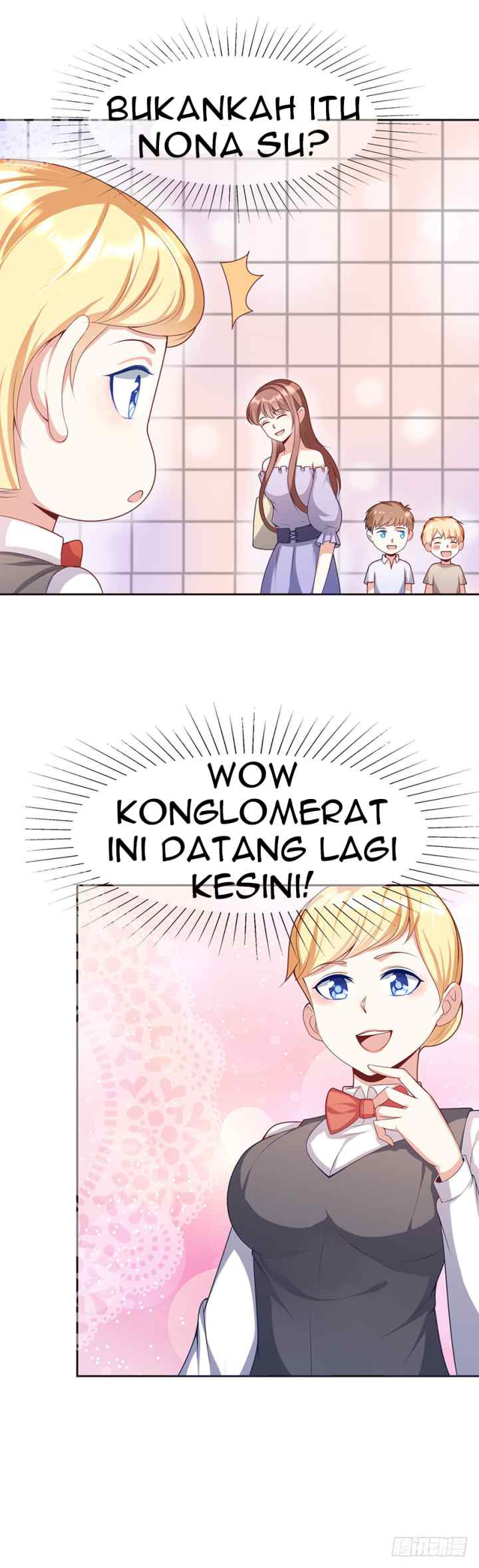 Me! Super Rich! chapter 16 halaman 10