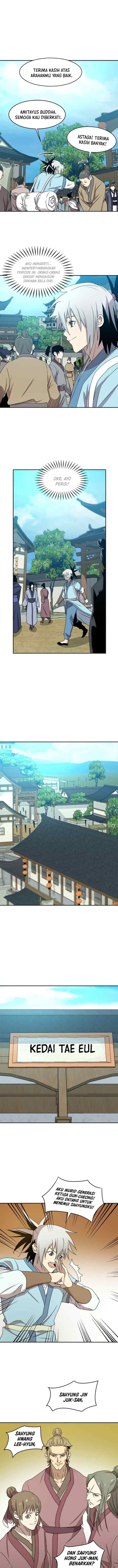 Strongest Fighter chapter 7 halaman 7