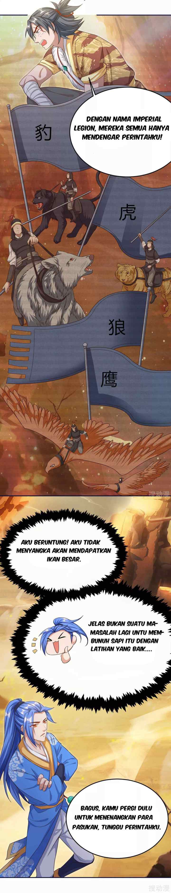 Strongest Leveling chapter 162 halaman 7