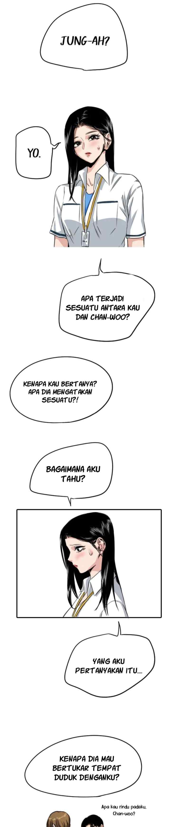 Drawing Romance chapter 51 halaman 14