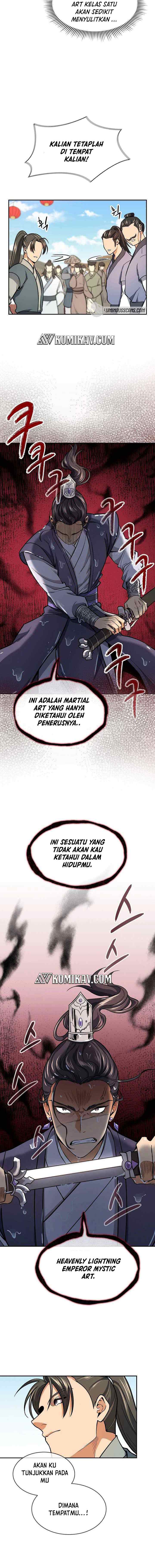 Storm Inn chapter 72 halaman 9