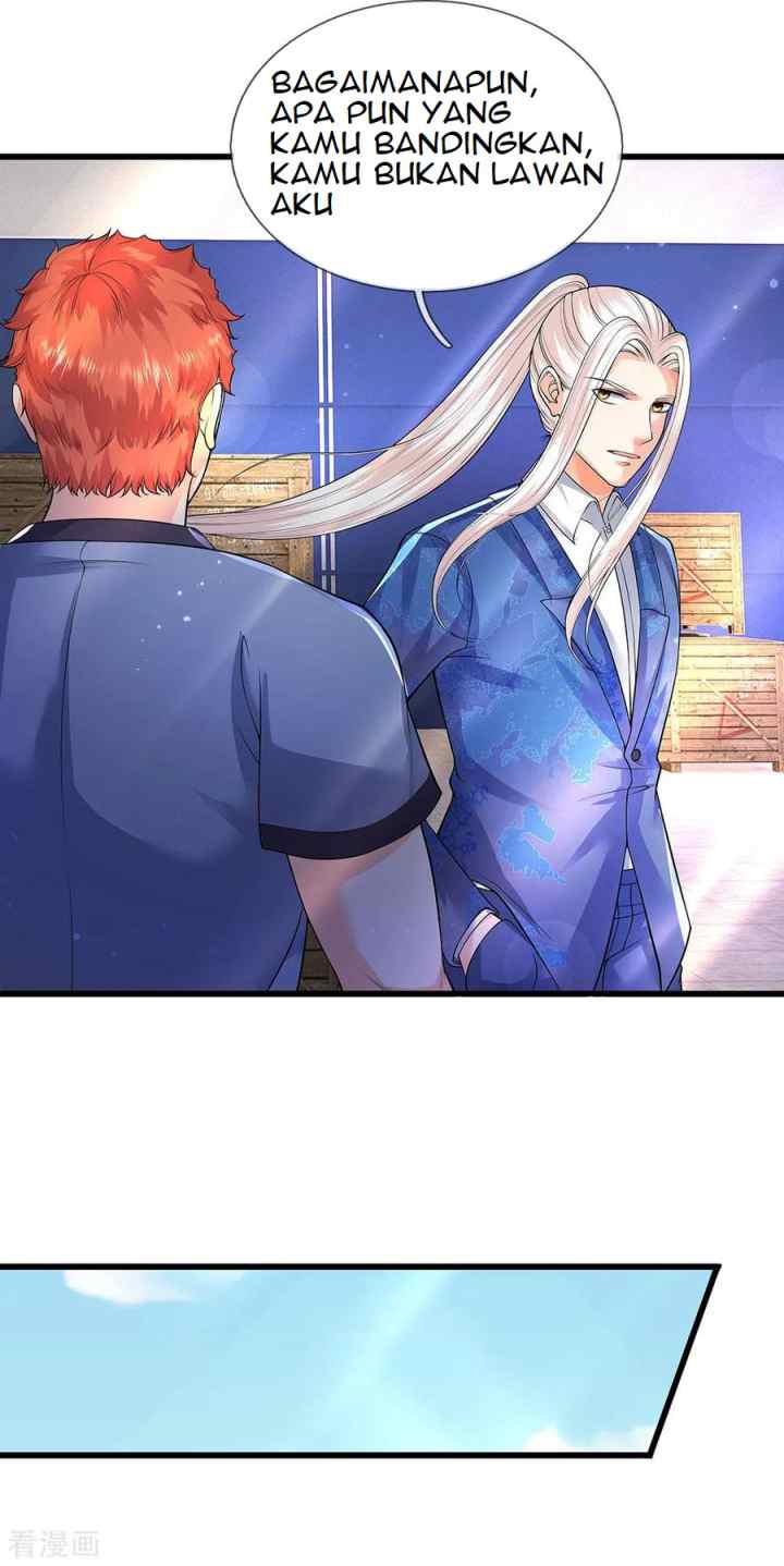 Immortal Daddy Xianzun chapter 96 halaman 4