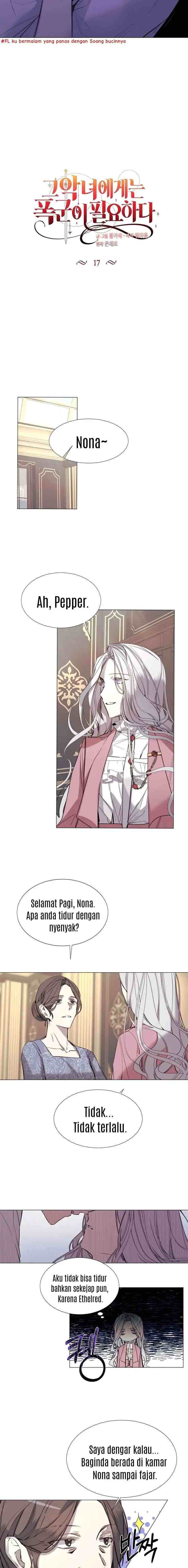 The Villainess Needs Her Tyrant chapter 17 halaman 7