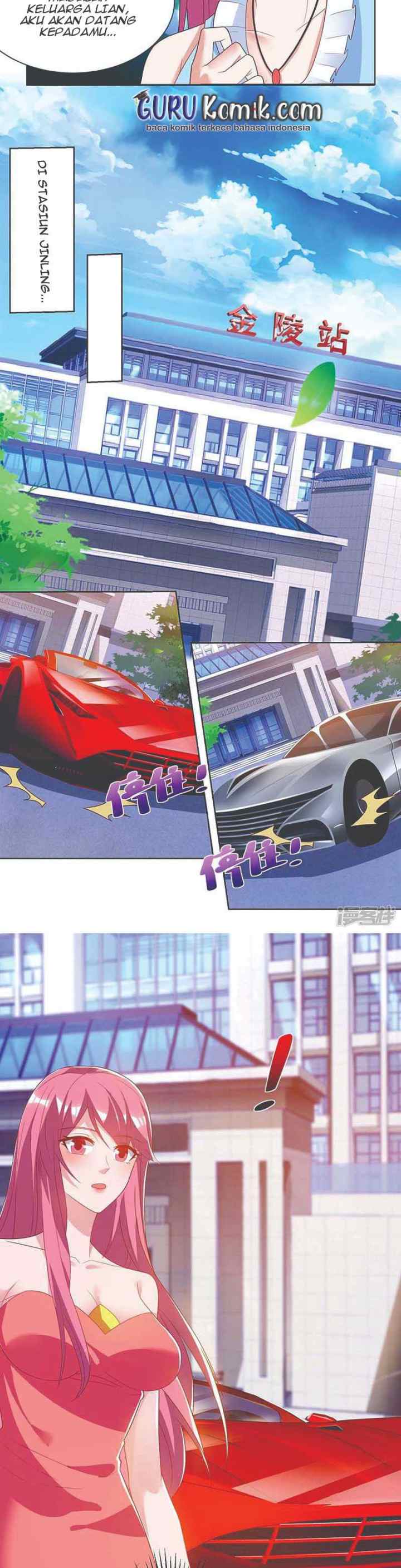 Rebirth Abandoned Less Return chapter 103 halaman 10