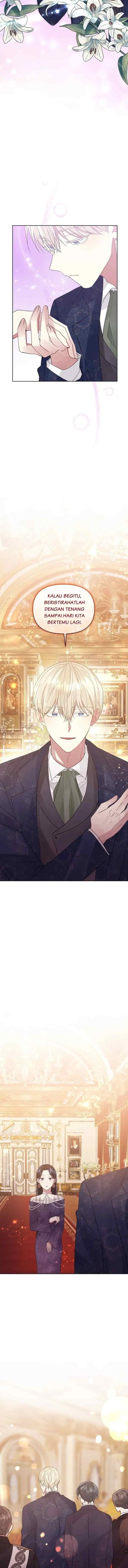 I'm A Villainess, But I Picked Up the Male Lead chapter 45 halaman 6