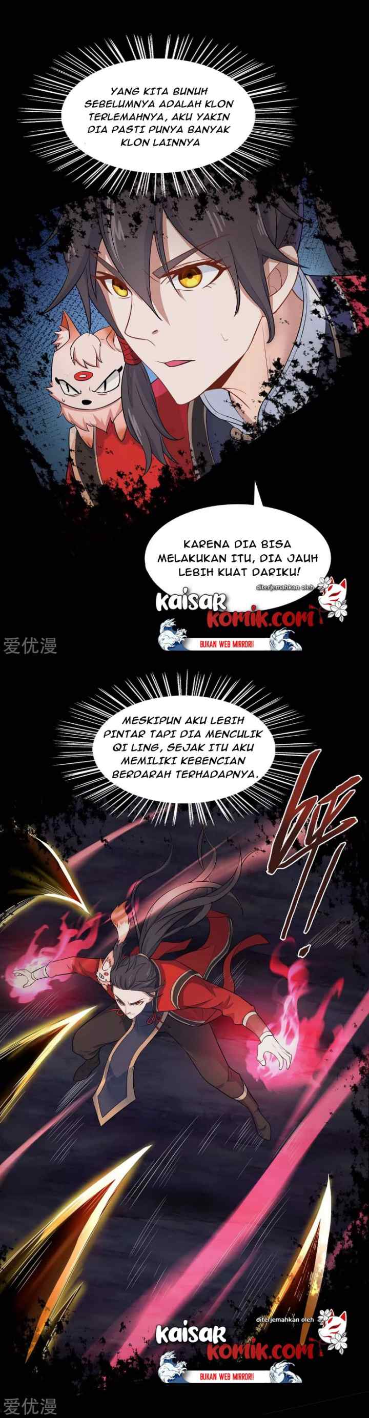 Return of Immortal Emperor chapter 136 halaman 14