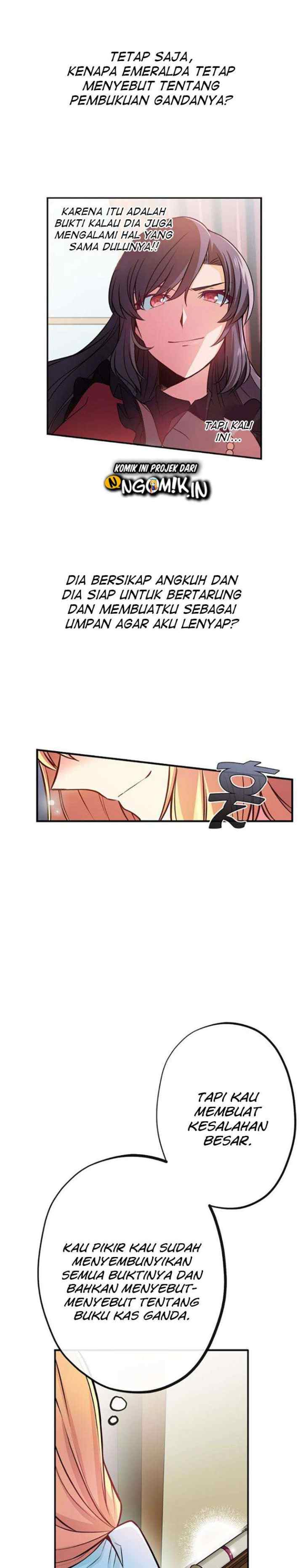 Circle Zero's Otherworldly Hero Business: Reboot chapter 26 halaman 15