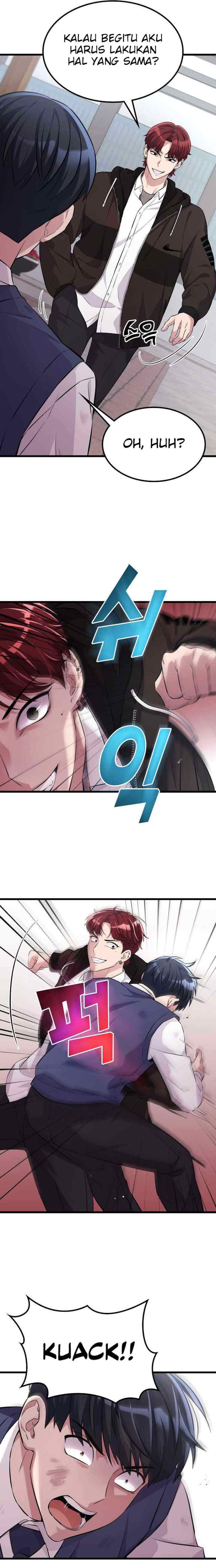 Ganzi Monster chapter 17 halaman 10