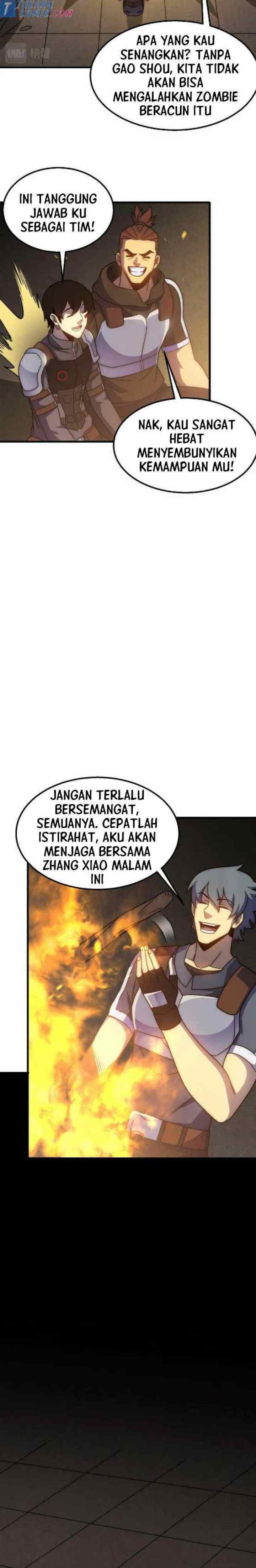 Apocalyptic Thief (Rogue Of Doom) chapter 59 halaman 18
