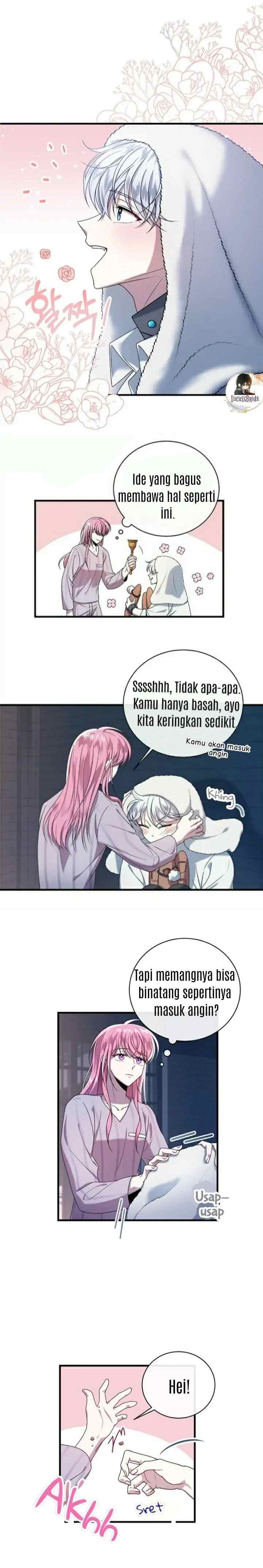 I Met the Male Lead In Prison chapter 4 halaman 17