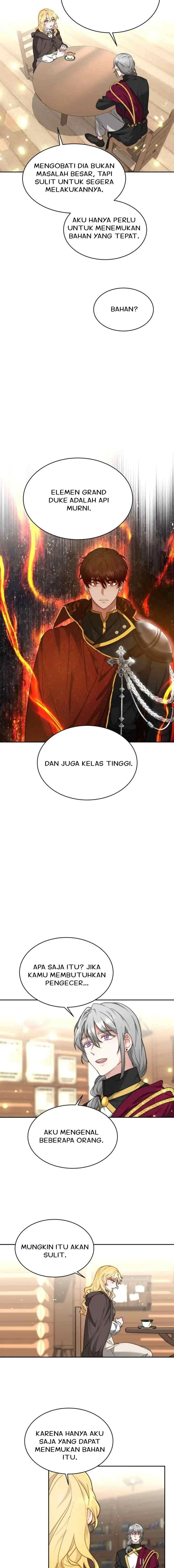 My Ex-Husband Became the Male Lead chapter 6 halaman 10