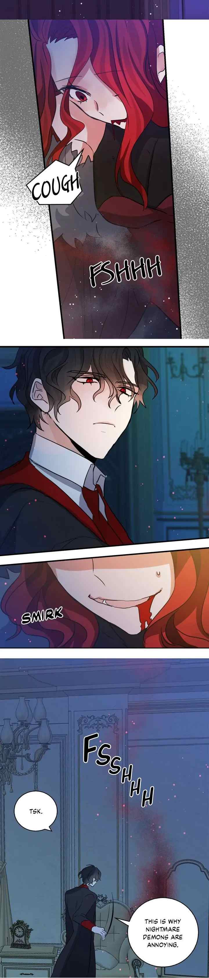 I'm the Soldier's Ex-Girlfriend chapter 52 halaman 9