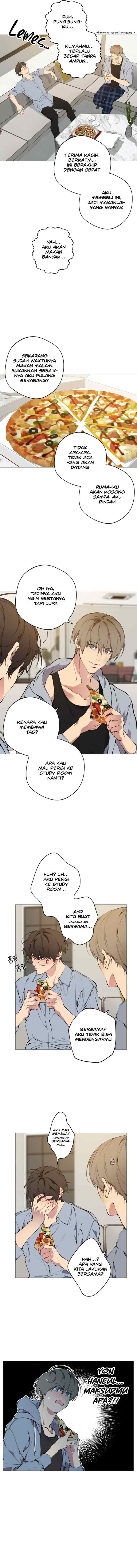 Lost in the Cloud chapter 91 halaman 9