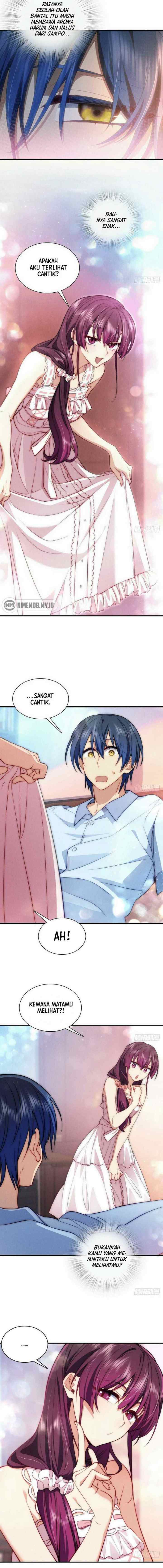 My Wife, Please Calm Down chapter 12 halaman 10