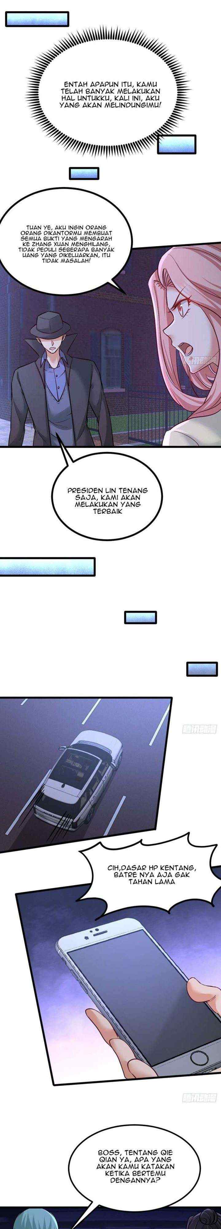 Temple of the Dragon King chapter 86 halaman 9