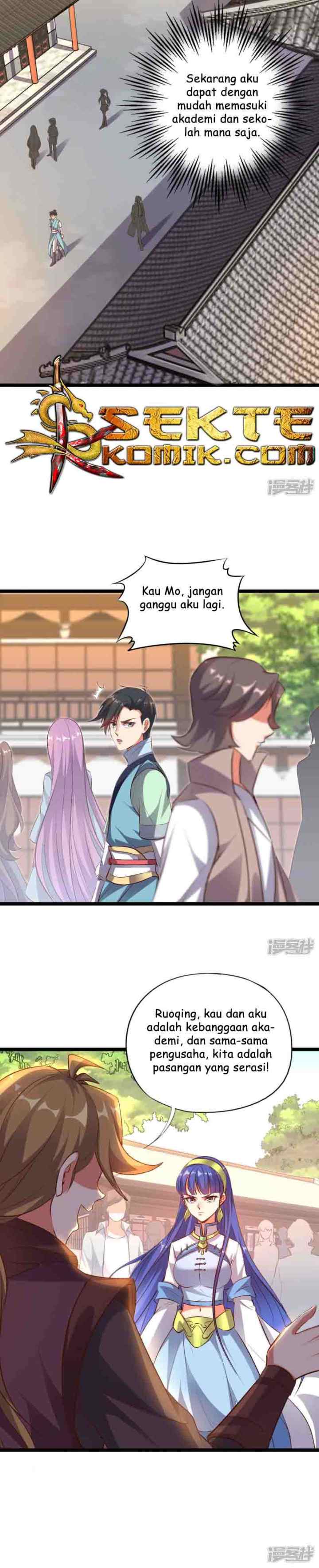 Lord Futian chapter 12 halaman 11