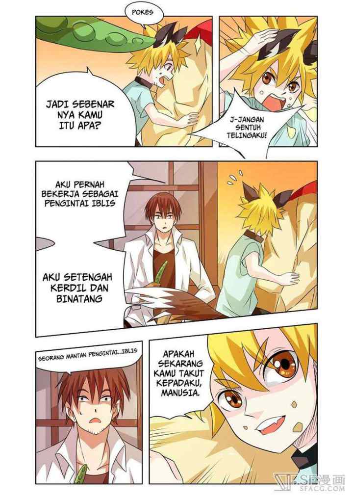 Because I'm An Uncle who Runs A Weapon Shop chapter 24 halaman 16