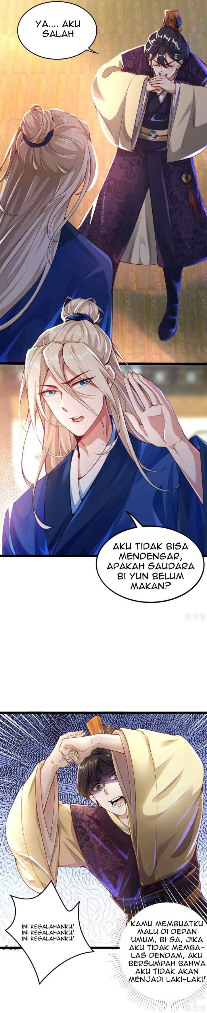 Bisheng Supreme's Rebirth chapter 8 halaman 10