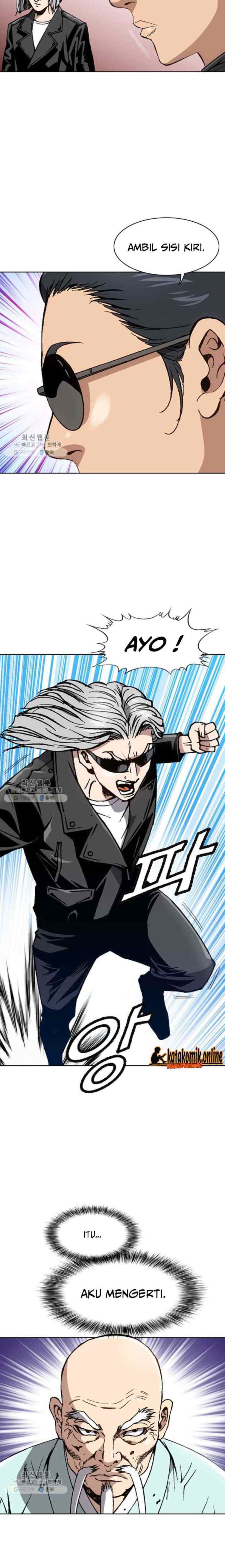 King of High School chapter 77 halaman 4