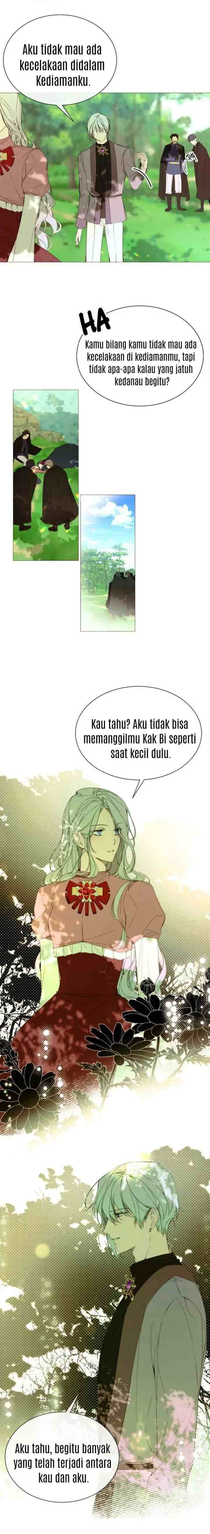 The Villainess Needs Her Tyrant chapter 44 halaman 6