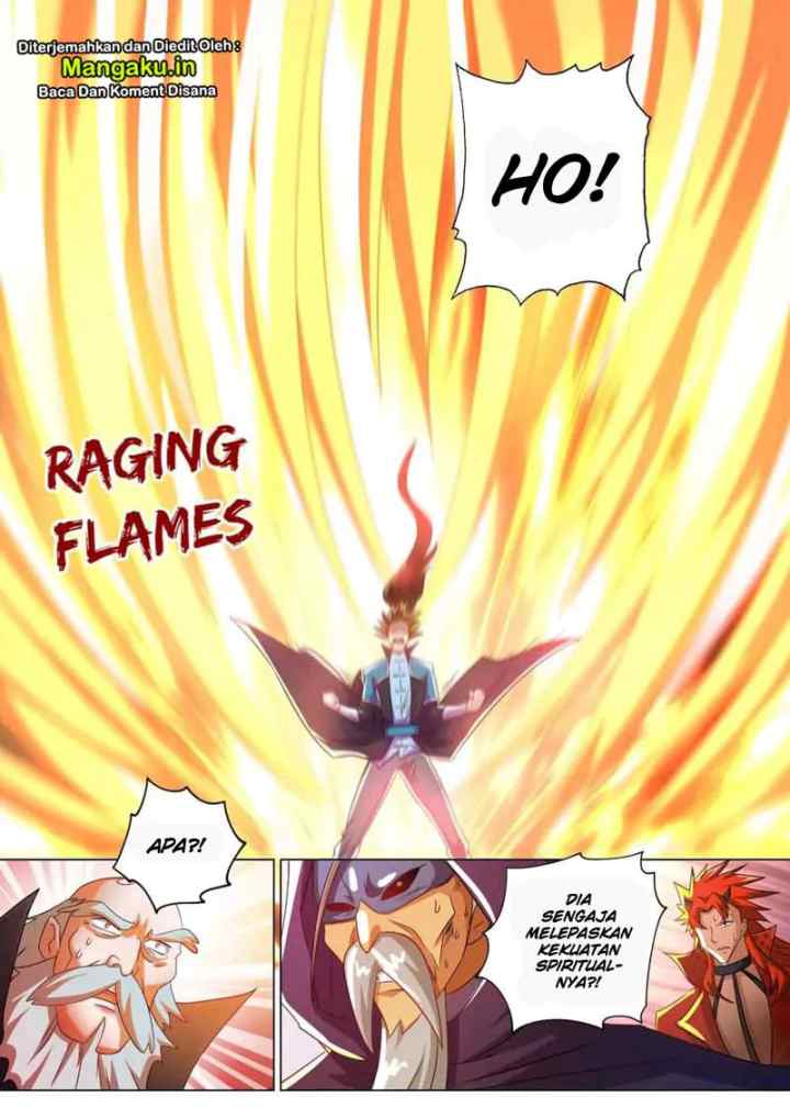 Spirit Sword Sovereign chapter 262 halaman 8