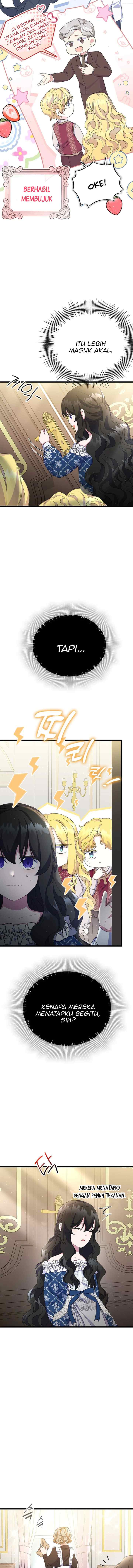 It's The First Time For Both of Us chapter 23 halaman 7