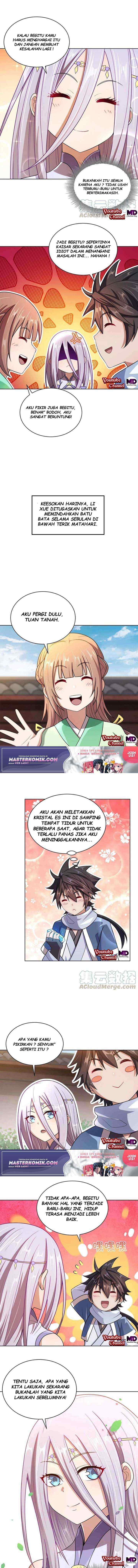 My Lady Is Actually the Empress? chapter 16 halaman 9