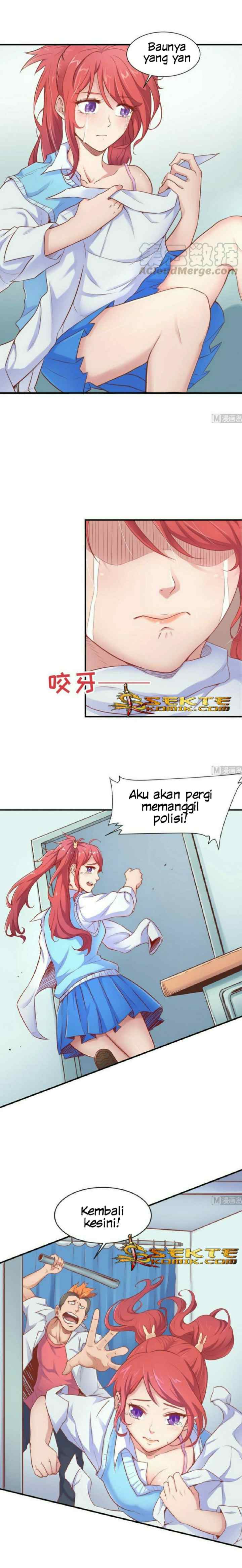 Goddess's Personal Doctor chapter 6 halaman 5