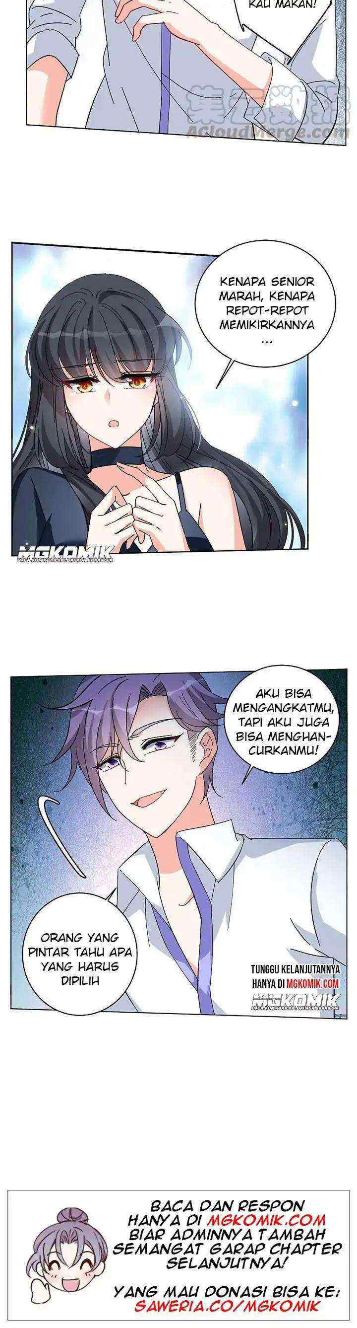 She Is Coming, Please Get Down chapter 47.2 halaman 10