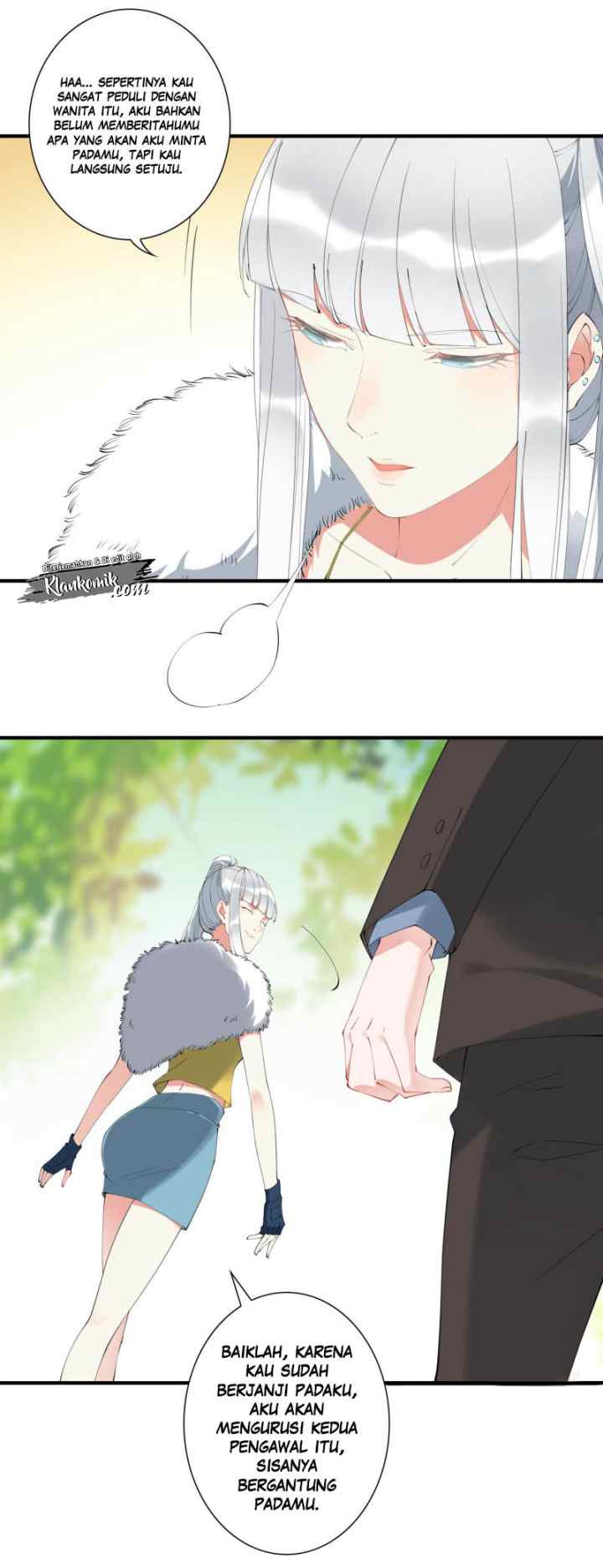 Beautiful Boss Cold-Hearted chapter 41 halaman 17