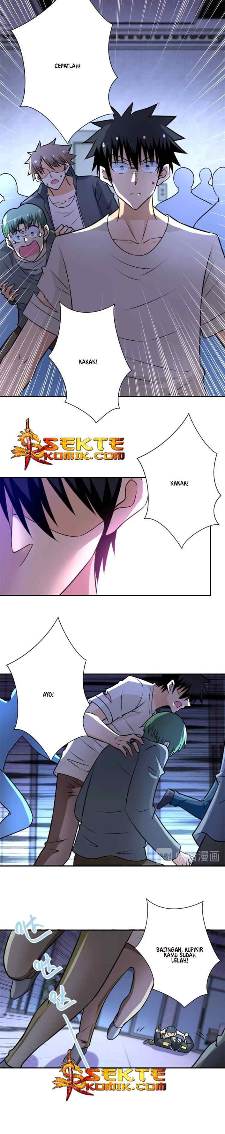 Apocalyptic Super System chapter 52 halaman 8