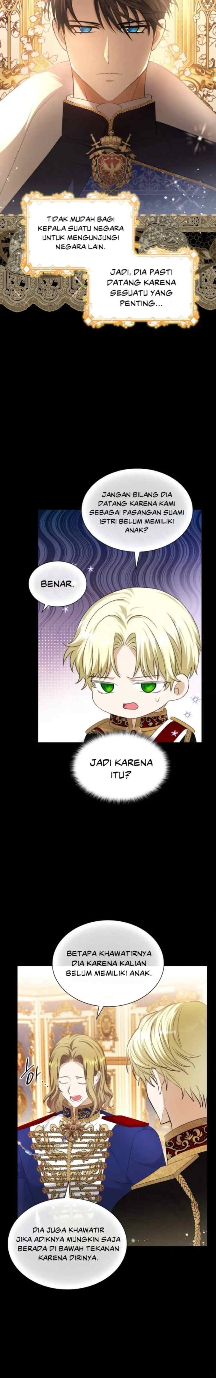 I Became the Ex-Wife of the Obsessive Male Lead chapter 25 halaman 8