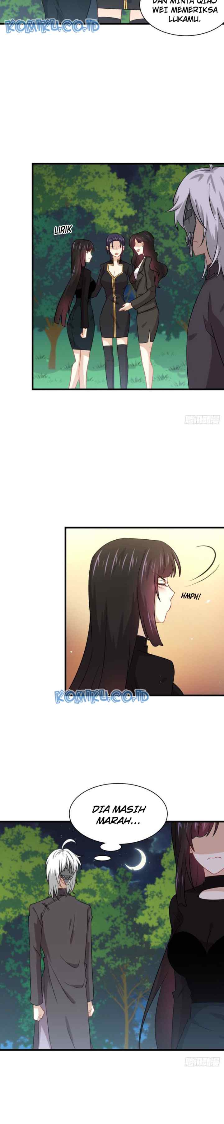 Immortal Swordsman in The Reverse World chapter 138 halaman 6