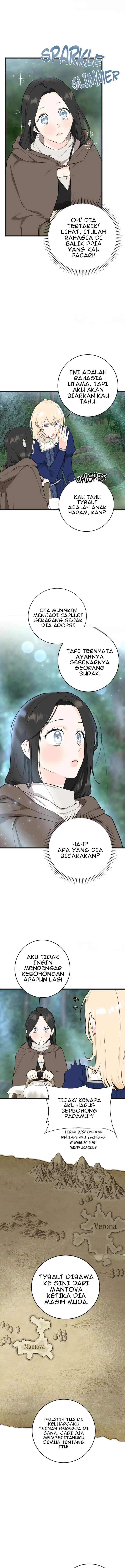 Goodbye My Juliet chapter 24 halaman 6