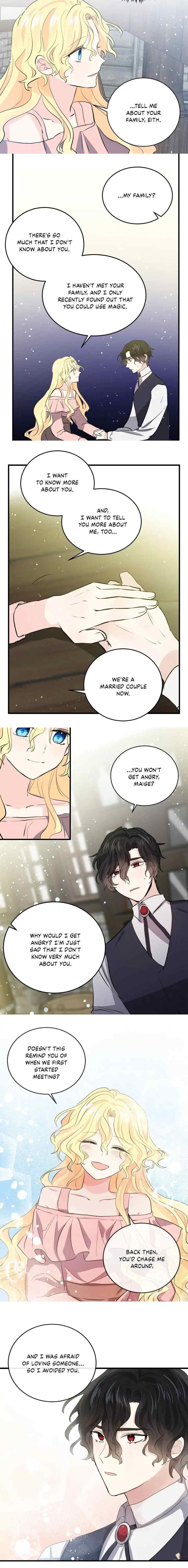 I'm the Soldier's Ex-Girlfriend chapter 38 halaman 10