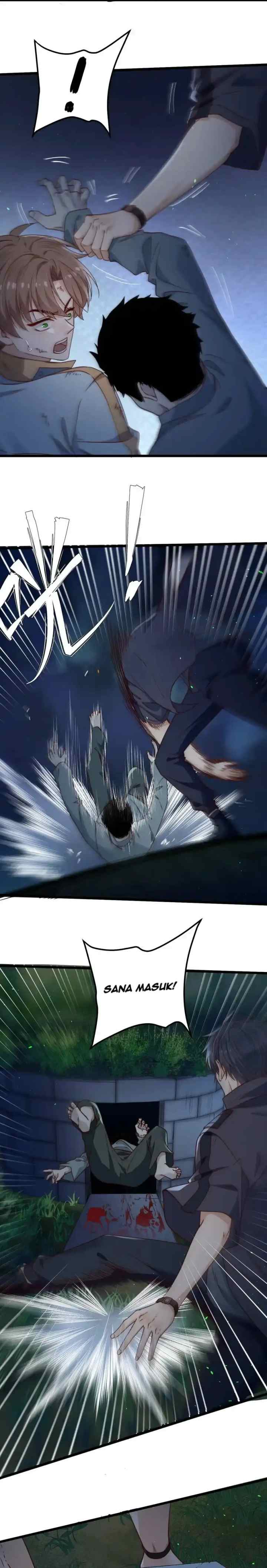 Escape Game chapter 44 halaman 8