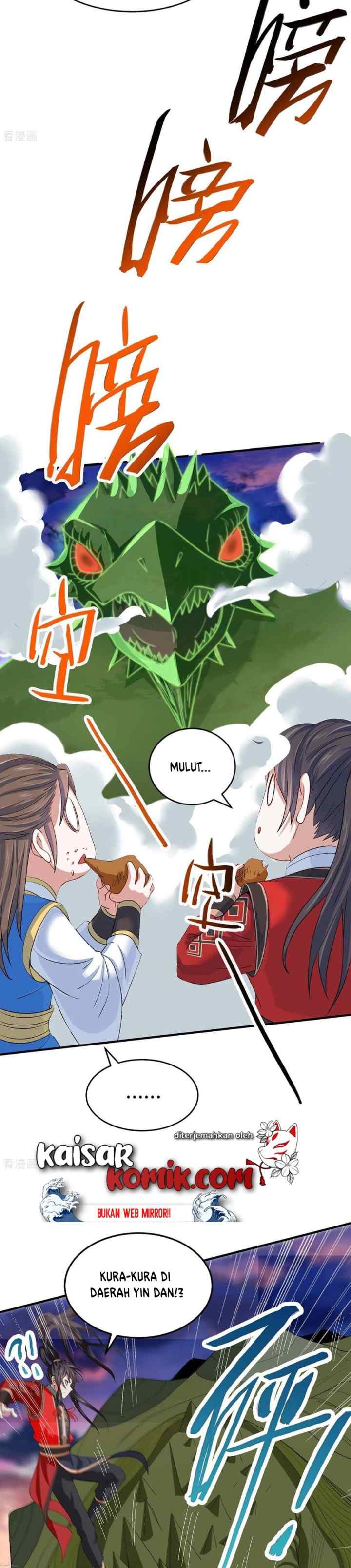 Return of Immortal Emperor chapter 146 halaman 5