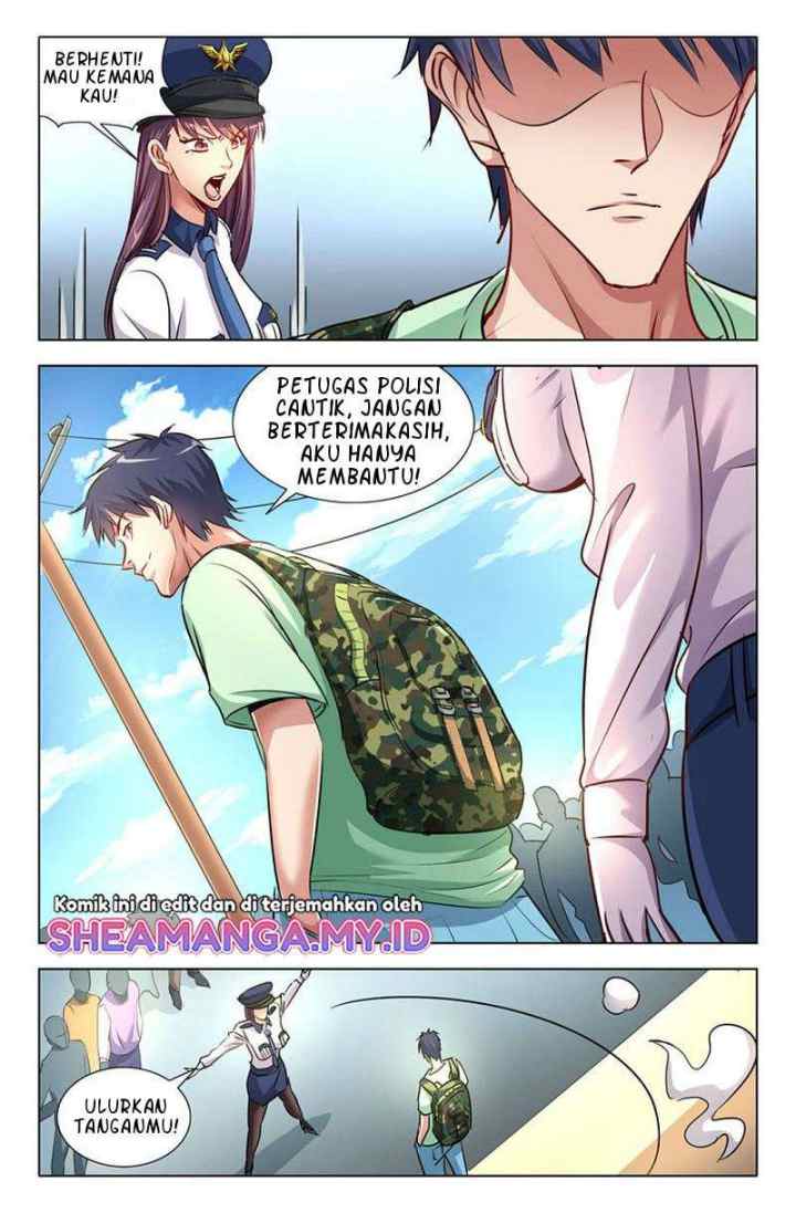 Ace Master chapter 1 halaman 13