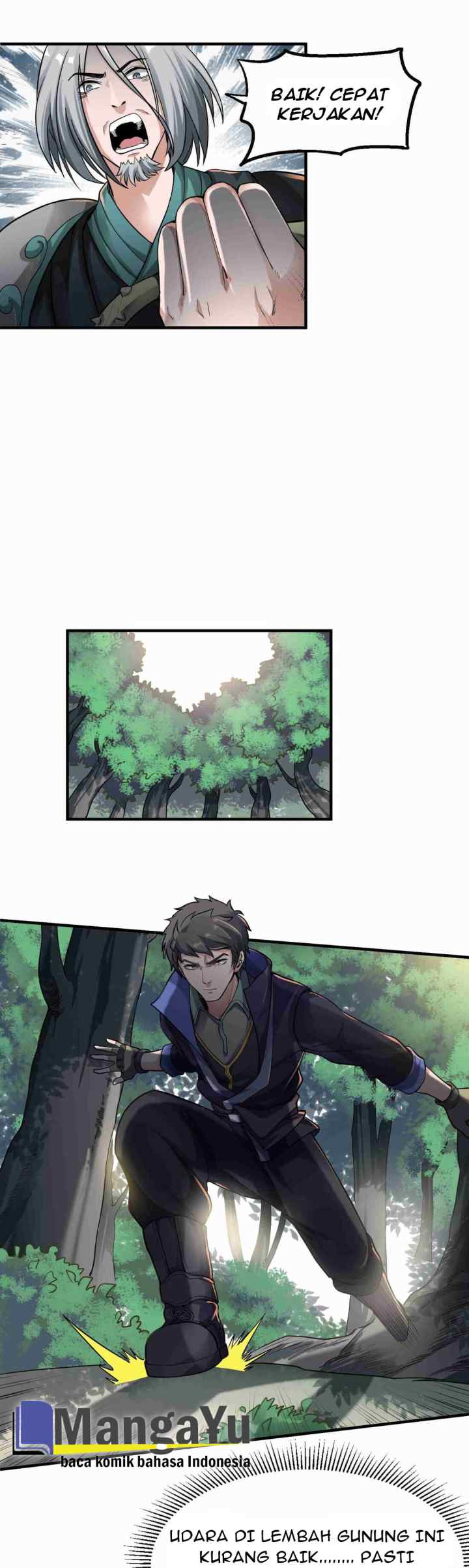 First Dragon (Yuanlong) chapter 46 halaman 6
