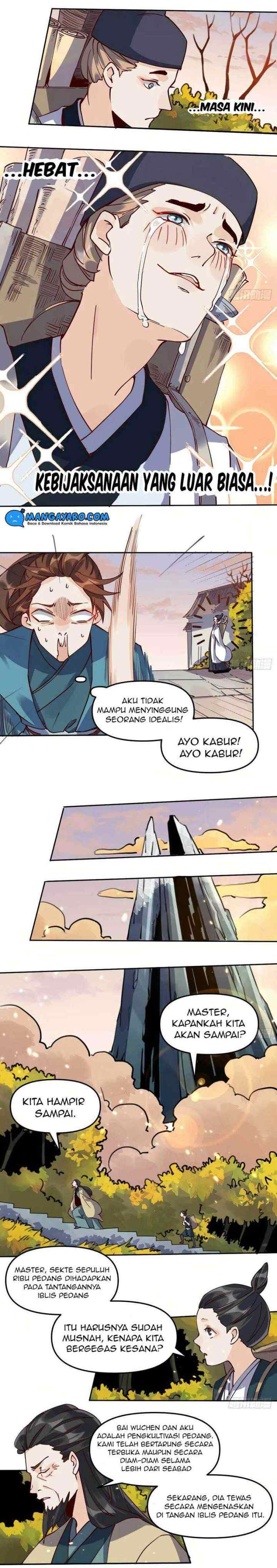 I'm Actually A Cultivation Bigshot chapter 15 halaman 5