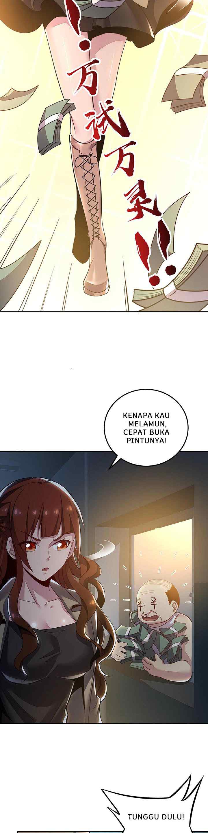 Cultivation Record of the Undead King chapter 17 halaman 9