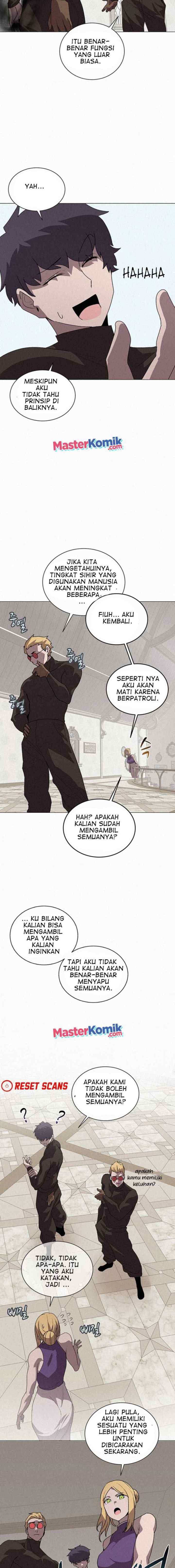 Book Eater (The Book Eating Magician) chapter 51 halaman 7