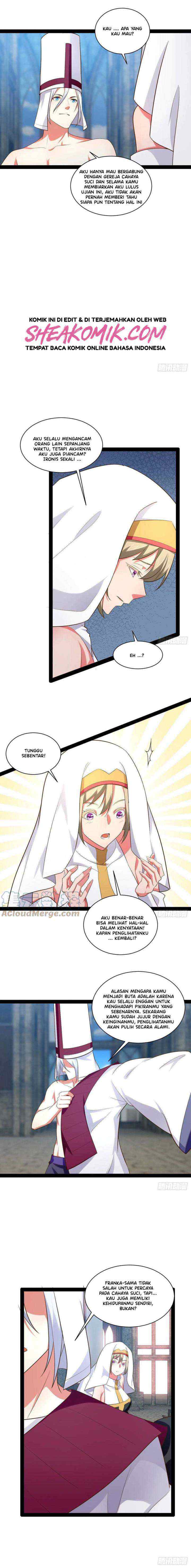 Starting From Maximum Charm Points chapter 37 halaman 9