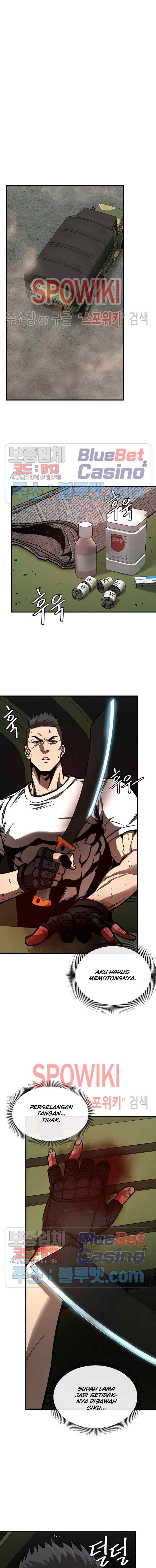 Return Survival chapter 61 halaman 11