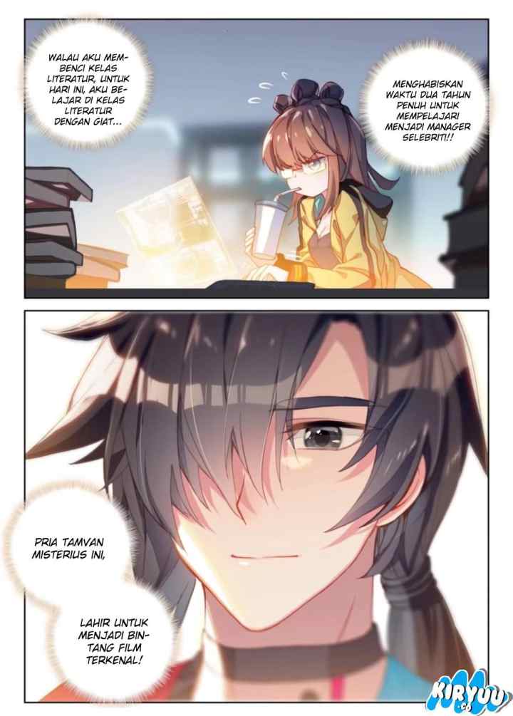 Soul Land 4 chapter 5 halaman 17